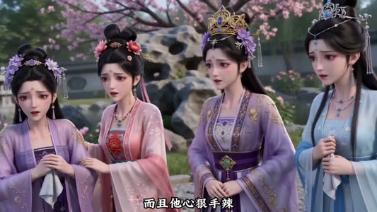 娘娘嘴碎第一名(22集) 娘娘嘴碎第一名(22集)短剧推荐更新中