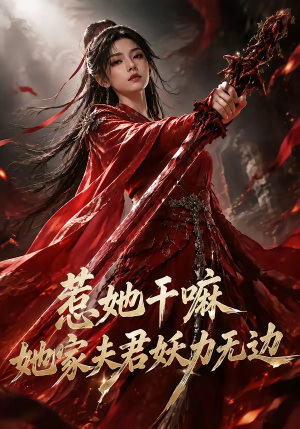 惹她干嘛,她家夫君妖力无边(75集) 惹她干嘛,她家夫君妖力无边(75集)热门短剧免费看