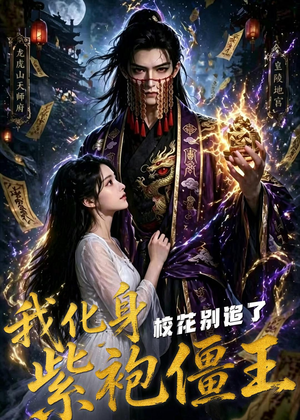 我化身紫袍僵王，校花别追了！（90集）百度网盘在线看
