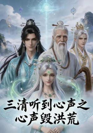三清听到心声之心声毁洪荒(219集) 三清听到心声之心声毁洪荒(219集)好短剧分享