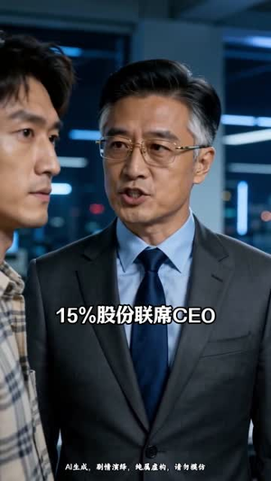 枫华秉本心（43集）古装短剧热播