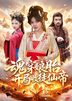 魂穿娘胎,开局收徒仙帝(88集) 魂穿娘胎,开局收徒仙帝(88集)好看的短剧