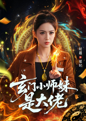 玄门小师妹是大佬（80集）短剧前十排行榜