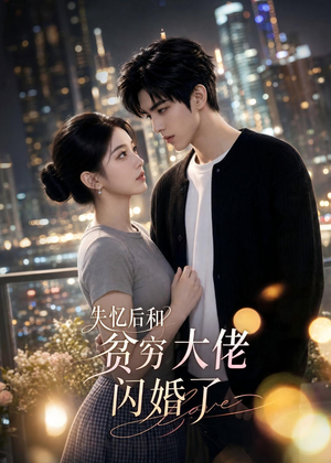 失忆后和贫穷大佬闪婚了（93集）快来看短剧