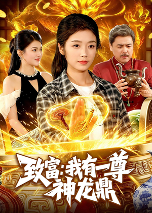 致富:我有一尊神龙鼎(94集) 致富:我有一尊神龙鼎(94集)红果免费看短剧