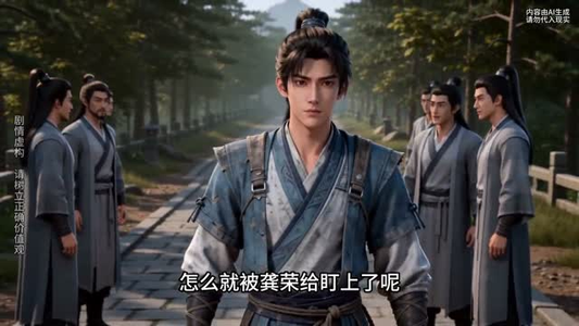 凡人仙树之杂灵根也能修仙第二季(68集) 凡人仙树之杂灵根也能修仙第二季(68集)好看短剧又来了