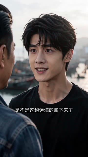 逆风赶海:废柴渔民翻身记(45集) 逆风赶海:废柴渔民翻身记(45集)好看短剧追不停
