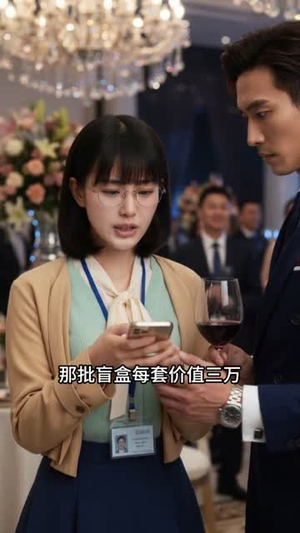 掀桌后我成了副总(31集) 掀桌后我成了副总(31集)短剧越看越精彩