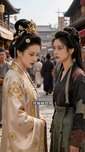 换女替嫁，荣华拿下（35集）好看短剧又来了