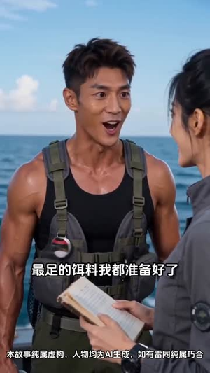 深蓝崛起(54集) 深蓝崛起(54集)短剧片段推荐