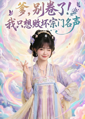 爹，别卷了！我只想败坏宗门名声（81集）热门短剧推荐。