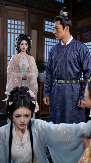 嫡姐抢嫁穷书生，我嫁战神耀京华（41集）免费观看完整版