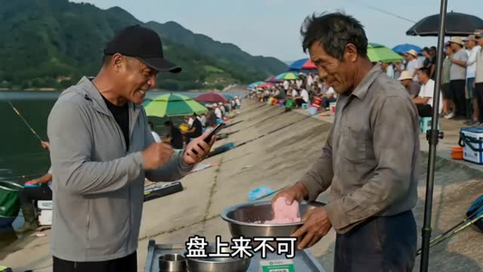 重生成鱼:开局带老爸坑疯全网钓鱼佬(47集) 重生成鱼:开局带老爸坑疯全网钓鱼佬(47集)古代短剧推荐