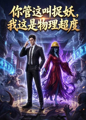 你管这叫捉妖，我这是物理超度（30集）每日短剧追不停