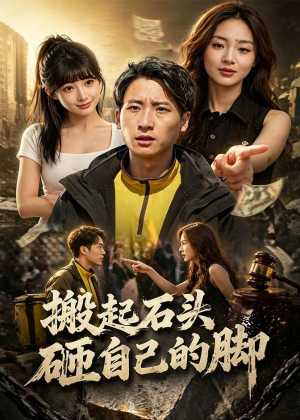 搬起石头砸自己的脚（60集）热门短剧排行榜