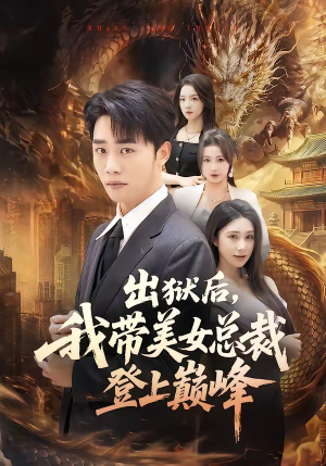 出狱后，我带美女总裁登上巅峰（80集）真的好看吗