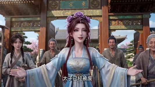 忘川煞主,黎扶问天(70集) 忘川煞主,黎扶问天(70集)超级好看的短剧