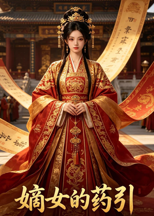 嫡女的药引(58集) 嫡女的药引(58集)好看上头的短剧