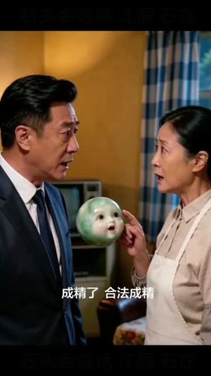 石头会说话(30集) 石头会说话(30集)短剧推荐上热门