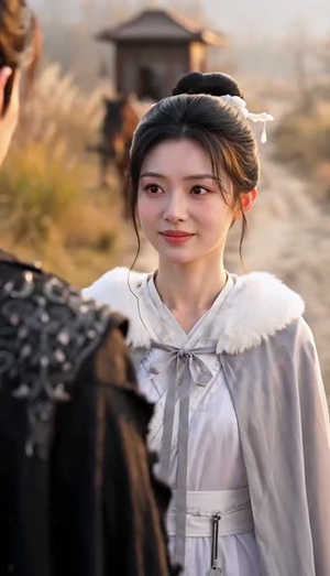 嫡女重生，世子请止步（30集）爆款短剧抢先看