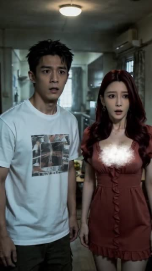 恐怖游戏:开局女鬼爱上我(80集) 恐怖游戏:开局女鬼爱上我(80集)大结局一气呵成