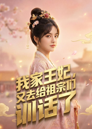 我家王妃,又去给祖宗们训话了(63集) 我家王妃,又去给祖宗们训话了(63集)红果免费看短剧