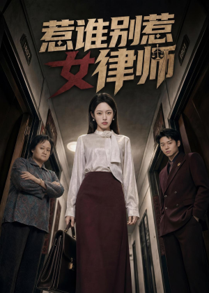惹谁别惹女律师(61集) 惹谁别惹女律师(61集)解说