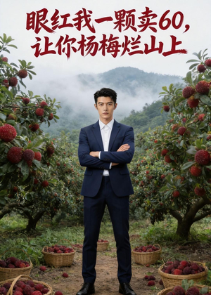 眼红我一颗卖60，让你杨梅烂山上（49集）免费热门短剧