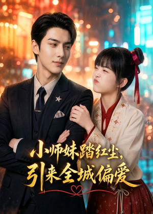 小师妹踏红尘,引来全城偏爱(82集) 小师妹踏红尘,引来全城偏爱(82集)最新热剧免费看