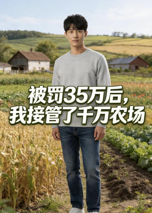 被罚35万后,我接管千万农场(40集) 被罚35万后,我接管千万农场(40集)免费短剧完整版