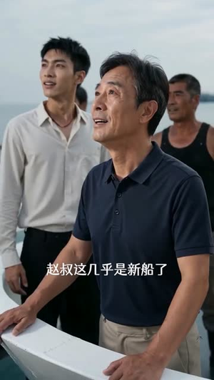 中年被赶出门，我逆袭成鱼王（57集）热播短剧免费看