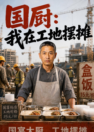 国厨:我在工地摆摊(58集) 国厨:我在工地摆摊(58集)全集免费观看