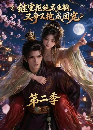 继室拒绝咸鱼躺,又争又抢成团宠第二季(30集) 继室拒绝咸鱼躺,又争又抢成团宠第二季(30集)好看到停不下来