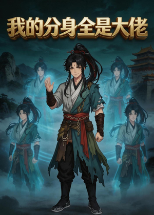 我的分身全是大佬（62集）热门短剧排行榜