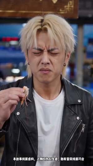 鲜道见人心(35集) 鲜道见人心(35集)第二季