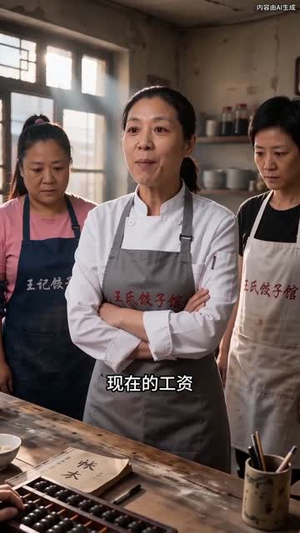 许记饺子馆(50集) 许记饺子馆(50集)精彩短剧合集