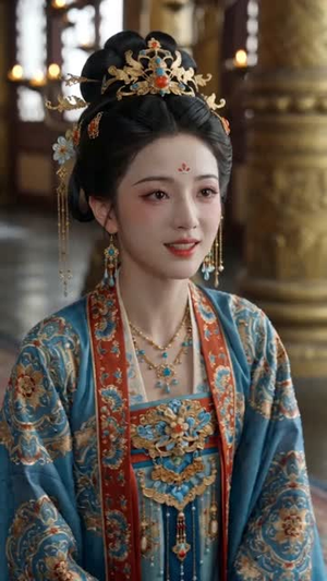 嫡女沉冤:执兰踏宫阙(56集) 嫡女沉冤:执兰踏宫阙(56集)温柔追捕短剧