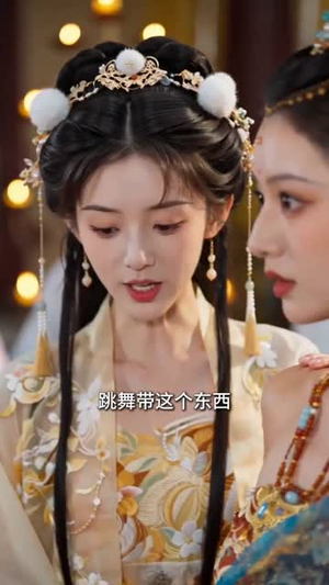 将军府有个拆家福星（46集）好短剧分享