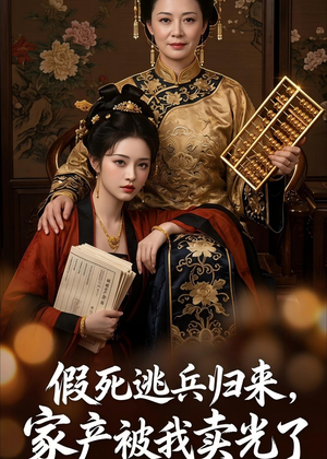 假死逃兵归来，家产被我卖光了（36集）短剧全集抢先看