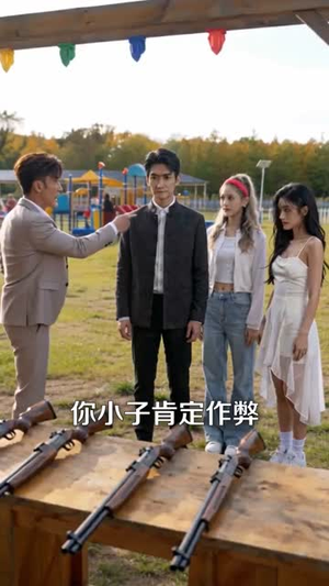 别惹我，我爷爷是修仙老祖（66集）百度在线观看