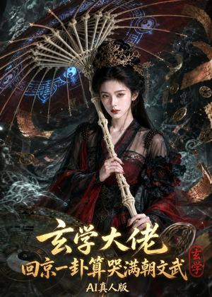 玄学大佬回京:一卦算哭满朝文武AI真人版(71集) 玄学大佬回京:一卦算哭满朝文武AI真人版(71集)精彩连连免费看