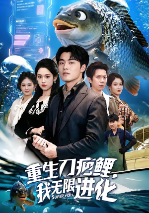 重生刀疤鲤，我无限进化（63集）在哪里看