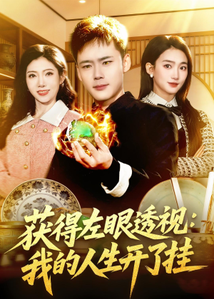获得左眼透视:我的人生开了挂(102集) 获得左眼透视:我的人生开了挂(102集)第三季