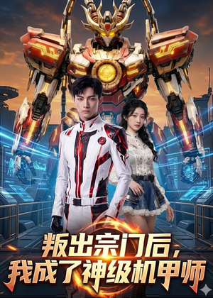 叛出宗门后,我成了神级机甲师(60集) 叛出宗门后,我成了神级机甲师(60集)短剧太精彩了