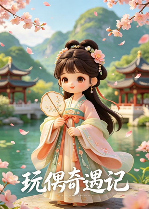 玩偶奇遇记（48集）热播短剧抢先看