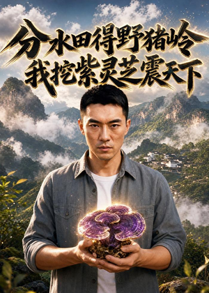分水田得野猪岭,我挖紫灵芝震天下(46集) 分水田得野猪岭,我挖紫灵芝震天下(46集)短剧太上头了