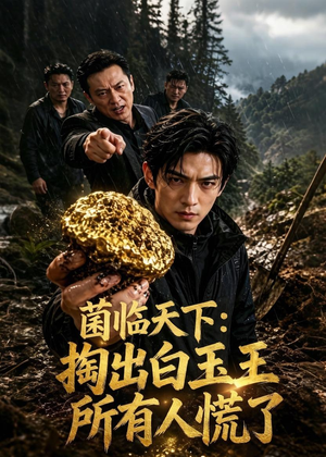 菌临天下:掏出白玉王所有人慌了(46集) 菌临天下:掏出白玉王所有人慌了(46集)免费短剧片段