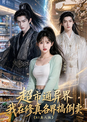 超市通异界,我在修真各界搞倒卖AI真人版(68集) 超市通异界,我在修真各界搞倒卖AI真人版(68集)短剧精彩不断