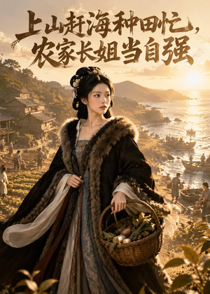 上山赶海种田忙,农家长姐当自强(80集) 上山赶海种田忙,农家长姐当自强(80集)短剧在哪个平台