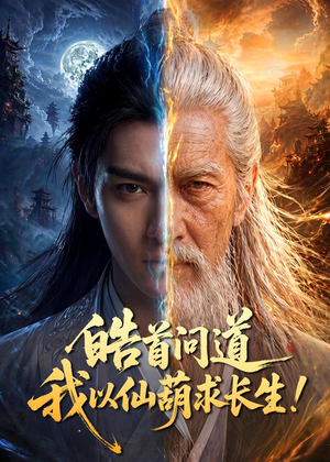 皓首问道,我以仙葫求长生!(67集) 皓首问道,我以仙葫求长生!(67集)越看越好看短剧
